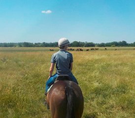2 Day Horse Riding Holiday in Capilla del Señor, Buenos Aires Province - Photo 2