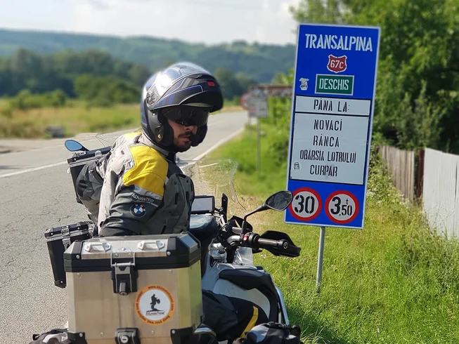 9 Day Guided Motorcycle Tour in Bulgaria and Romania