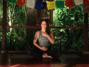 32 Day 300-Hour Advanced Yoga Teacher Training in Cabuya de Cobano
