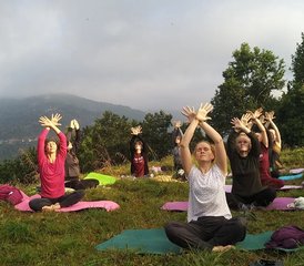 21-Daagse Transformatieve Traditionele Yoga Docentenopleiding bij Bodhidham in Pokhara, Nepal - Photo 2