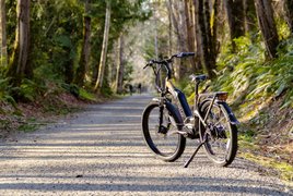 E-Bike Tour Retraites en Reizen
