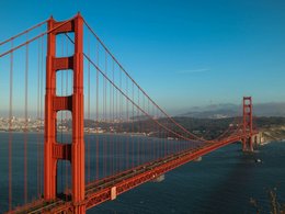 San Francisco Bay Area Retreats und Reisen