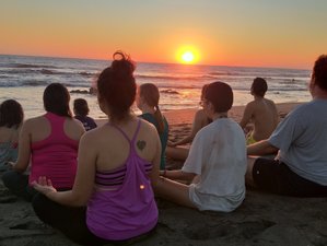 8 jours tout inclus en stage de yoga et ayurvéda à Las Peñitas, Nicaragua