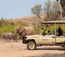 112 Tage Namibia Beste Luxus Geführte Safari - Photo 1