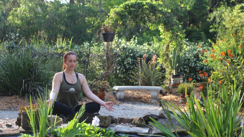 23 Tage 300-Stunden Therapeutisches Yoga Training in Manatee County, Florida