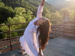 10 Day Self-Discovery Yoga and Meditation Retreat in Rishikesh
