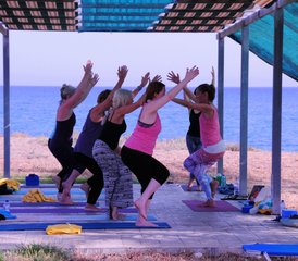 8 jours en retraite de yoga et méditation pour femmes à Polis, Chypre - Photo 2