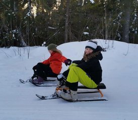 4 Day Weekend Cross-country Skiing Holiday with Yoga in Ålesund, Norway: Nature, Zen, Snow Fun! - Photo 4