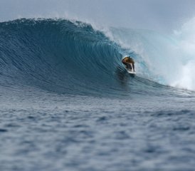 812 jours en stage de surf intensif dans les îles Mentawai du Nord, Sumatra occidental, Indonésie - Photo 1