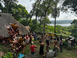 7 días de retiro espiritual de reconexión amazónica en Alter do Chão, Brasil
