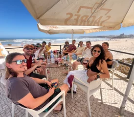 7 Day Affordable Surf Safaris, 3 In-Water Coaching Sessions, Daily Rental with Guidance in Portugal