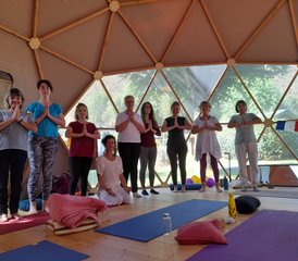 2 jours de détente et régénération en weekend de yoga au cœur des Pyrénées en France - Photo 4