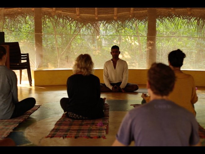 8 Day Sound Healing and Yoga Retreat in Ubud, Bali - BookYogaRetreats.com