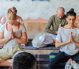 26 Day 300-Hour Advanced Multistyle Yoga Teacher Training in Goa, India - Photo 2
