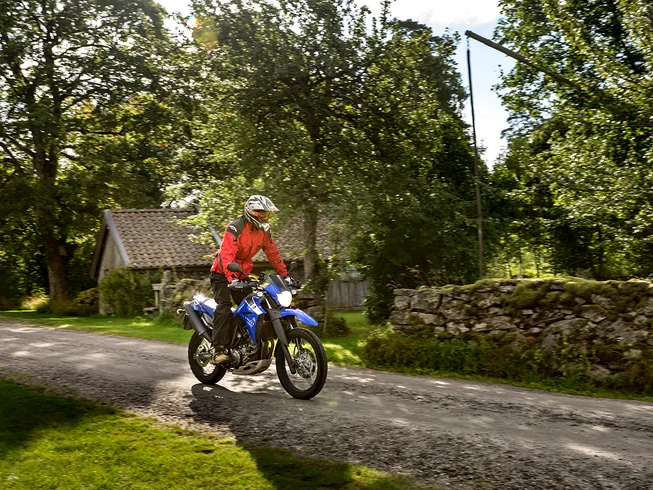 7 Day Experience the Wild: Guided Motorcycle Adventure in Småland, Sweden
