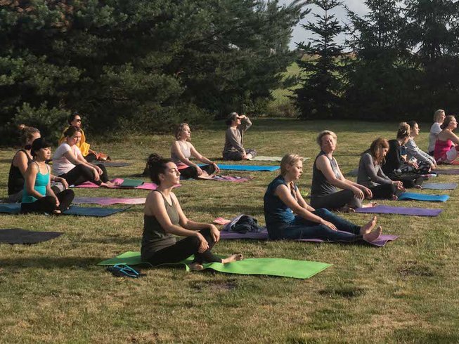 3 Day Yoga Retreat in Jelenia Góra, Lower Silesian Voivodeship with ...