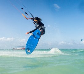 108-Daagse Kitesurfavontuur in Paje, Tropisch Paradijs van Zanzibar - Photo 1