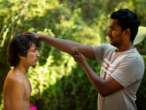 28 Day Panchakarma Detox Retreat with Yoga in Goa