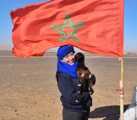 9 Tage Neujahrs Yoga und Wüsten-Entdeckungstour in Marokko mit Kamel-Trekking - Photo 5