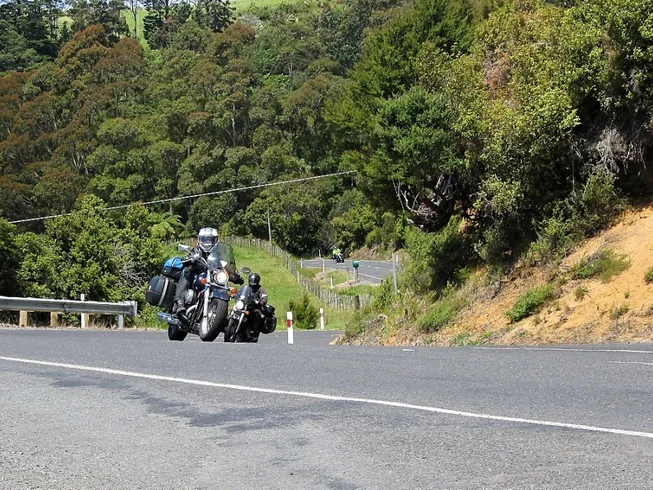 13 Days Kiwi Trails Self-Guided Motorcycle Tour in the North and South Islands of New Zealand photo 8