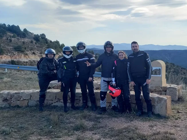 7 Day Epic Guided Motorcycle Tour in Spain from Valencia to Teruel: Crossing "The Silent Route" photo 4