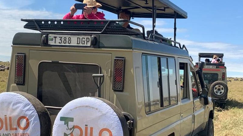 4 Day Comfortable Mid-Range Safari in Tanzania