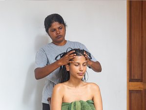 14 Day Panchakarma Detox in Balapitiya, Sri Lanka