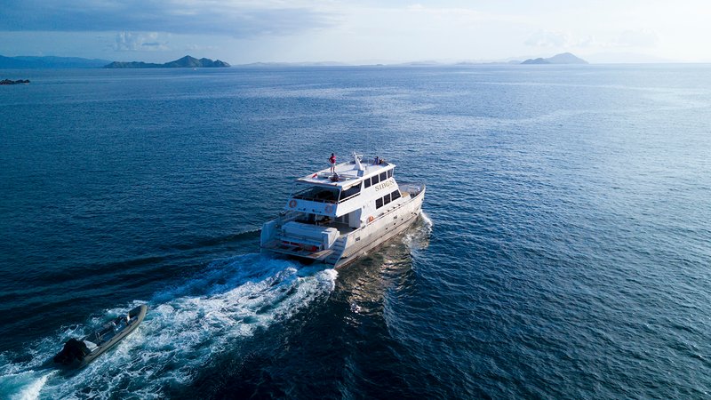 13 Day Luxury Surf Charter in the Mentawai Islands, Indonesia