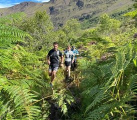 5 jours en stage de sky running en Écosse à Wester Ross, Royaume-Uni - Photo 4