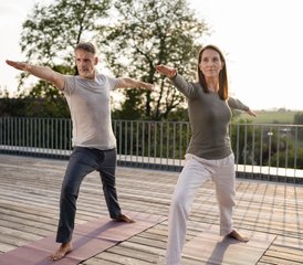 6 Tage Yoga und Ayurveda Sattva-Retreat in Birstein, Deutschland - Photo 2
