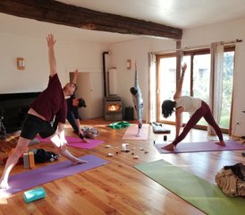 3 jours en week-end de yoga et danse près de Paris, France - Photo 3