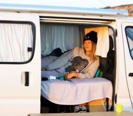 8 Day Intensive Surf and Travel Tour: "Hikari" Campervan Adventure in Portugal - Photo 2