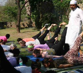 4 Day 33 Hours Yoga Course in Rishikesh, India - Photo 3