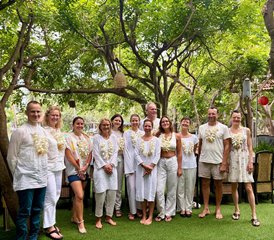 11 días de curso intensivo de yoga de 100 horas en Koh Samui, Tailandia - Photo 4