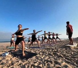 20 días de profesorado de yoga de 200 horas en Bali, Indonesia: despierta tu espíritu - Photo 4