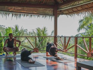 21 Day 200-Hour Yoga Teacher Training at the Sanctuary in Koh Phangan, Thailand