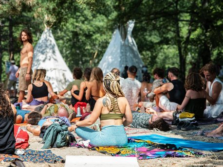 Yoga Camp