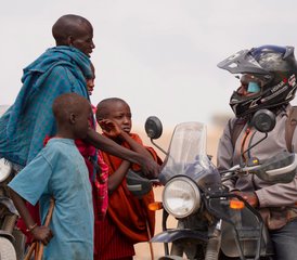 11-Daagse Begeleide Motorrondreis in Tanzania en Zanzibar - Photo 2