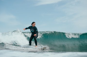 8 días de retiro de surf y yoga en Bensafrim, Lagos, Portugal