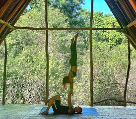 200-Hour Hybrid: Self-Paced Online & 16 Day In-Person Beachfront Yoga Teacher Training in Mexico - Photo 4