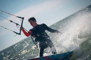 8-Daagse Camp voor Beginners of Gevorderden in Kitesurfen in Dakhla, Marokko