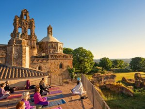 5 Day "Nourishing You" Wellness Retreat at a 15th-Century Spanish Monastery in Seville, Spain