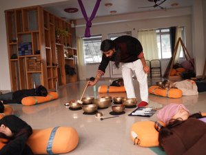5 Day Ananda Dhwani Sound Healing Training Course in Rishikesh, India
