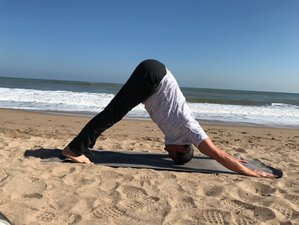 20 Days Meditation and Yoga Therapy Way of Life in Cullera Beach, Valencia