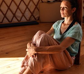 5 jours en stage de yoga et cours de massage thaï : tisser des liens par le souffle dans les Cévennes, France - Photo 5