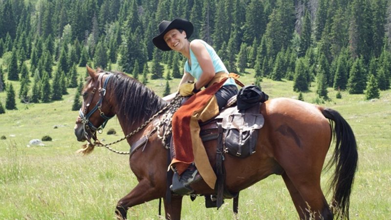 7 Day Ultimate Cowboy Adventure Horse Riding Holiday in Velebit National Park, Velika Plana