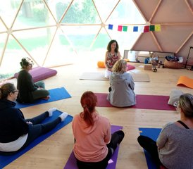 2 jours de détente et régénération en weekend de yoga au cœur des Pyrénées en France - Photo 2