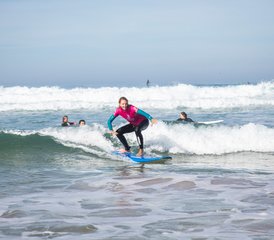 7 Day 'NotSoSerious' Surf, Wine, and Yoga in Alentejo, Portugal - Photo 5