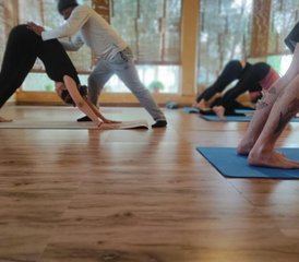 25 jours-200h en formation de professeur de yoga à Rishikesh, Inde - Photo 5