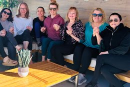 3-Daagse Project Love: Vrouwen Welzijn Retreat in Joshua Tree, CA